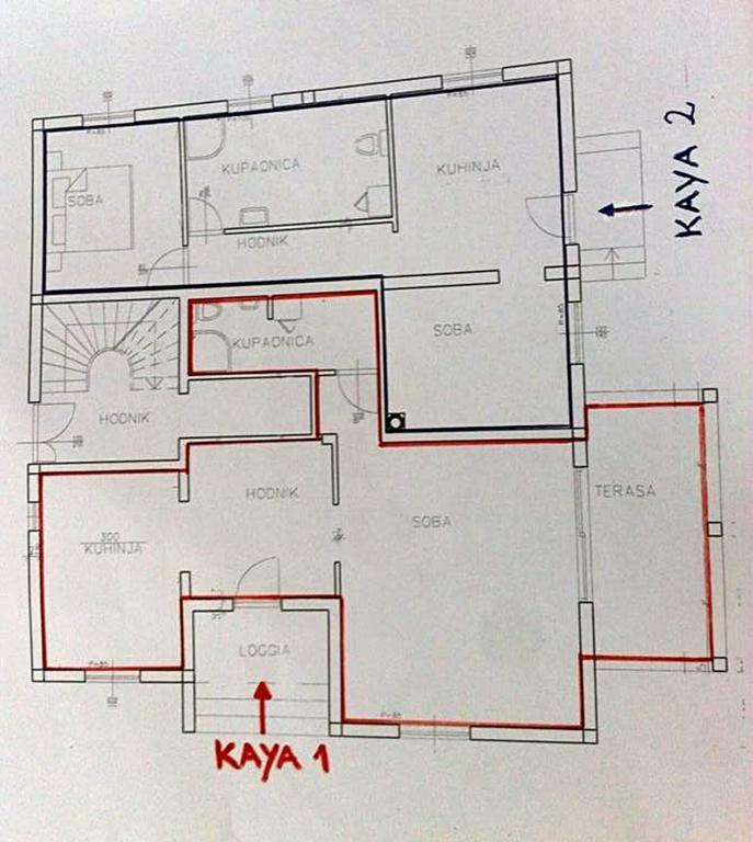 Apartments Kaya Pula Room photo